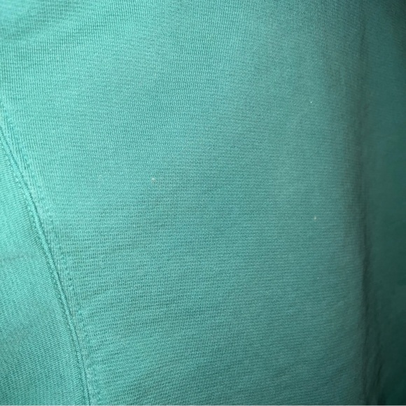 MAYFAIR GROUP *HARD TO FIND* GREEN “CHOOSE YOUR OWN EMOTIONAL JOURNEY” crew neck - Picture 13 of 14